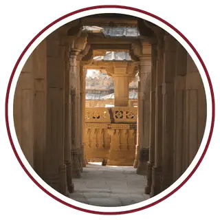 Night Walk Tour in Jaisalmer 15
