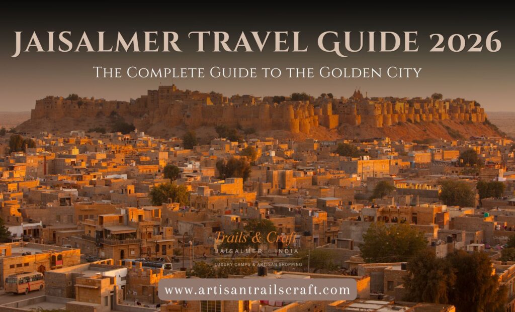 jaisalmer travel guide 2026
