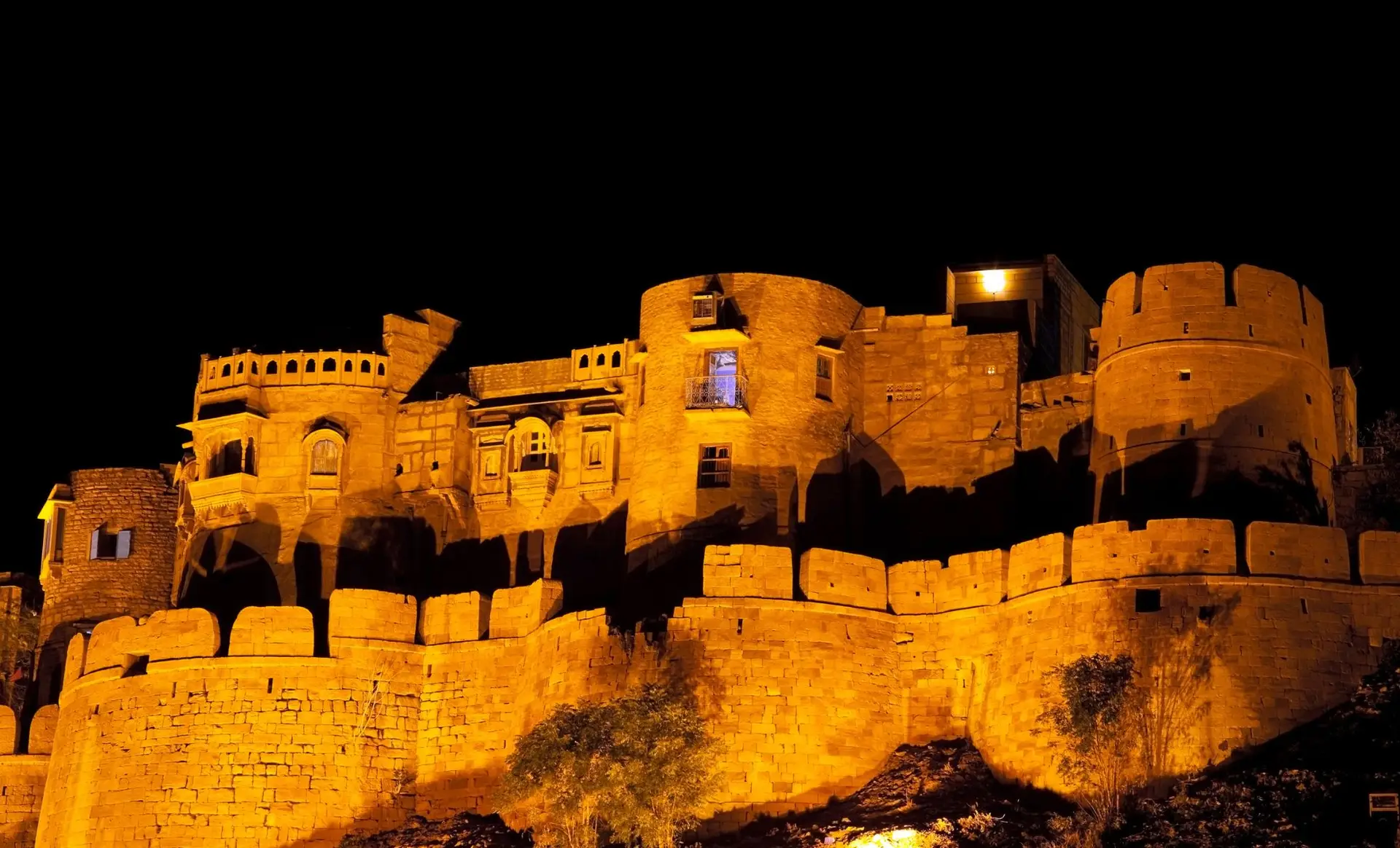 jaisalmer night tour package