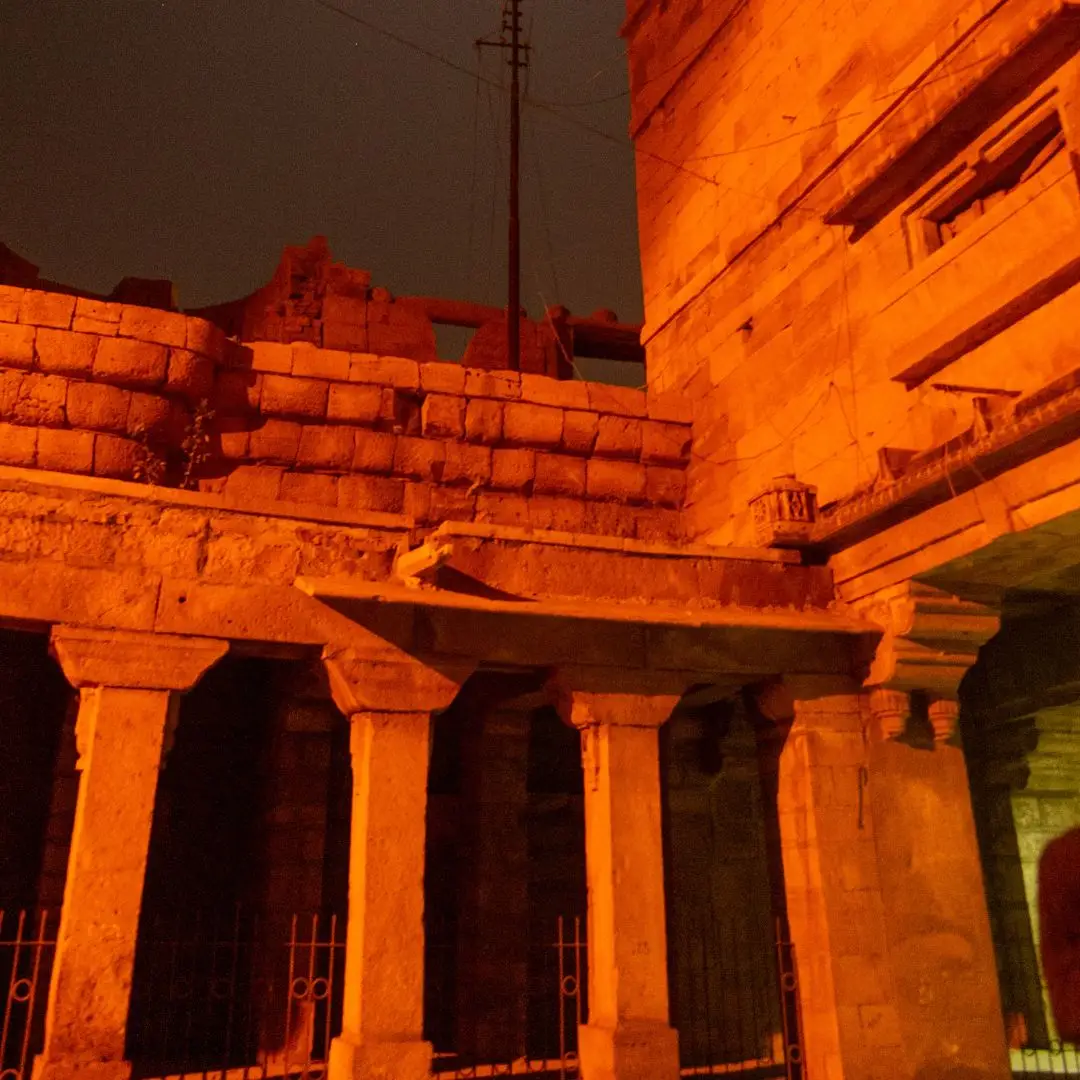 jaisalmer night tour
