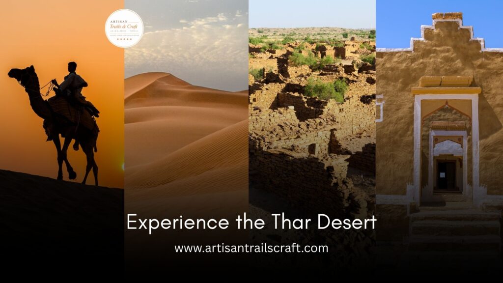 experience the thar desert