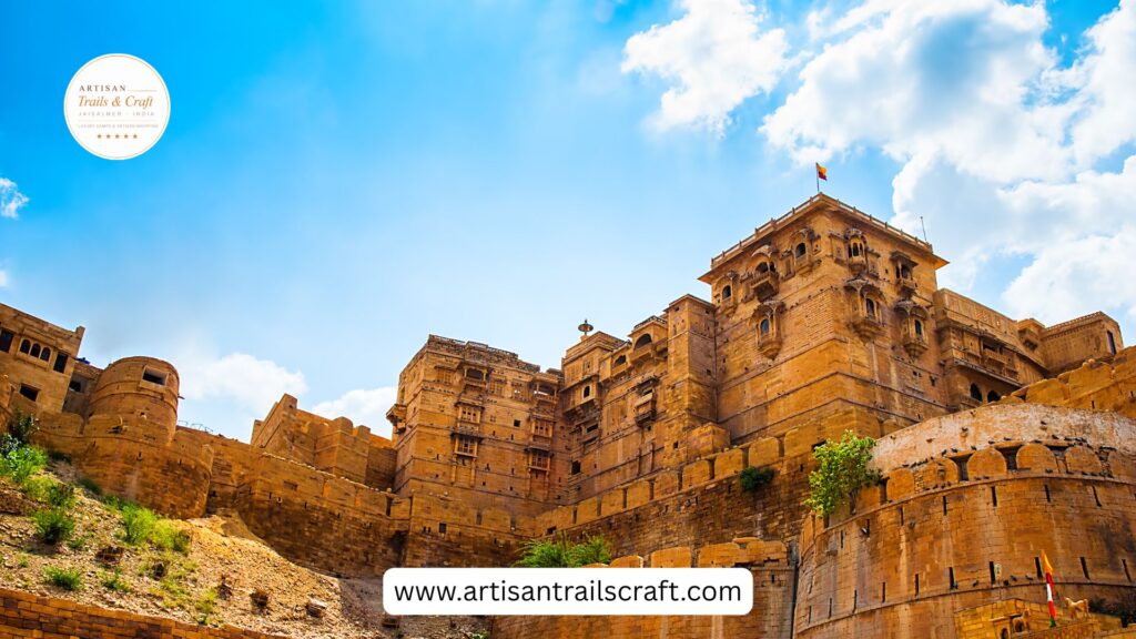 hidden details inside jaisalmer fort secrets of rajasthan's golden citadel