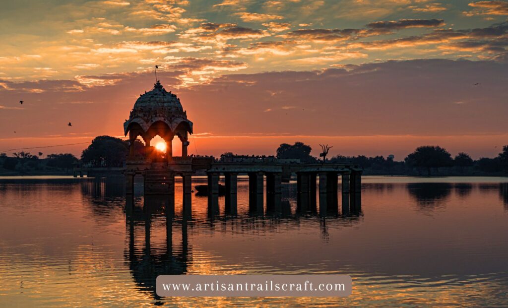 best time to visit jaisalmer