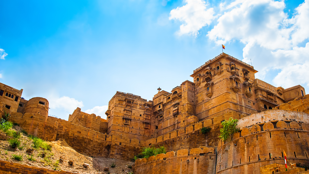 hidden things about jaisalmer fort