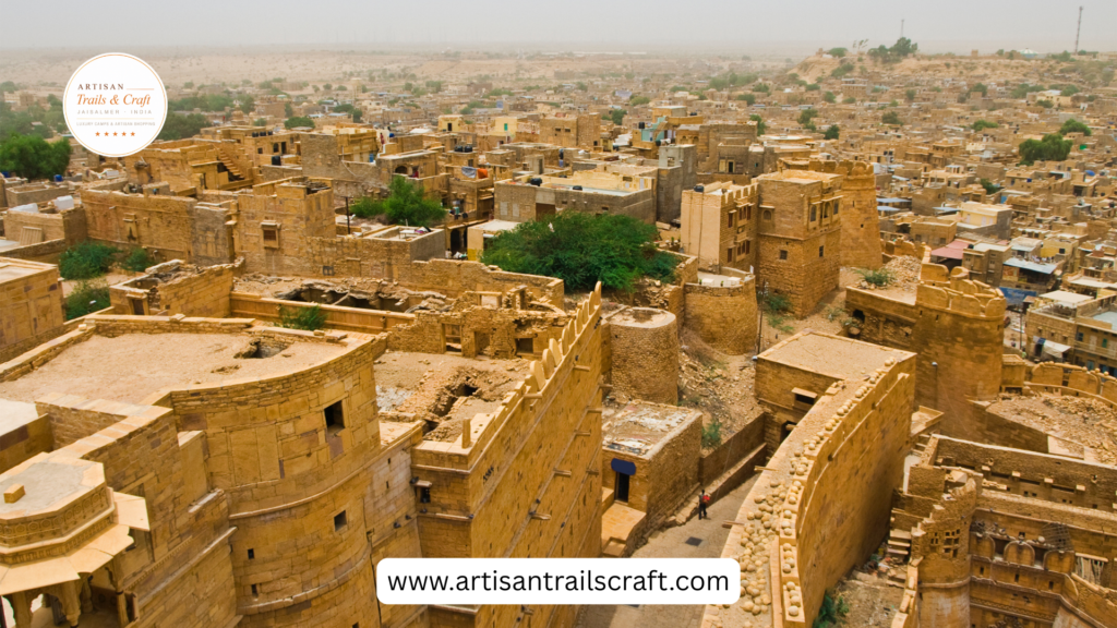 jaisalmer 2 day itenary